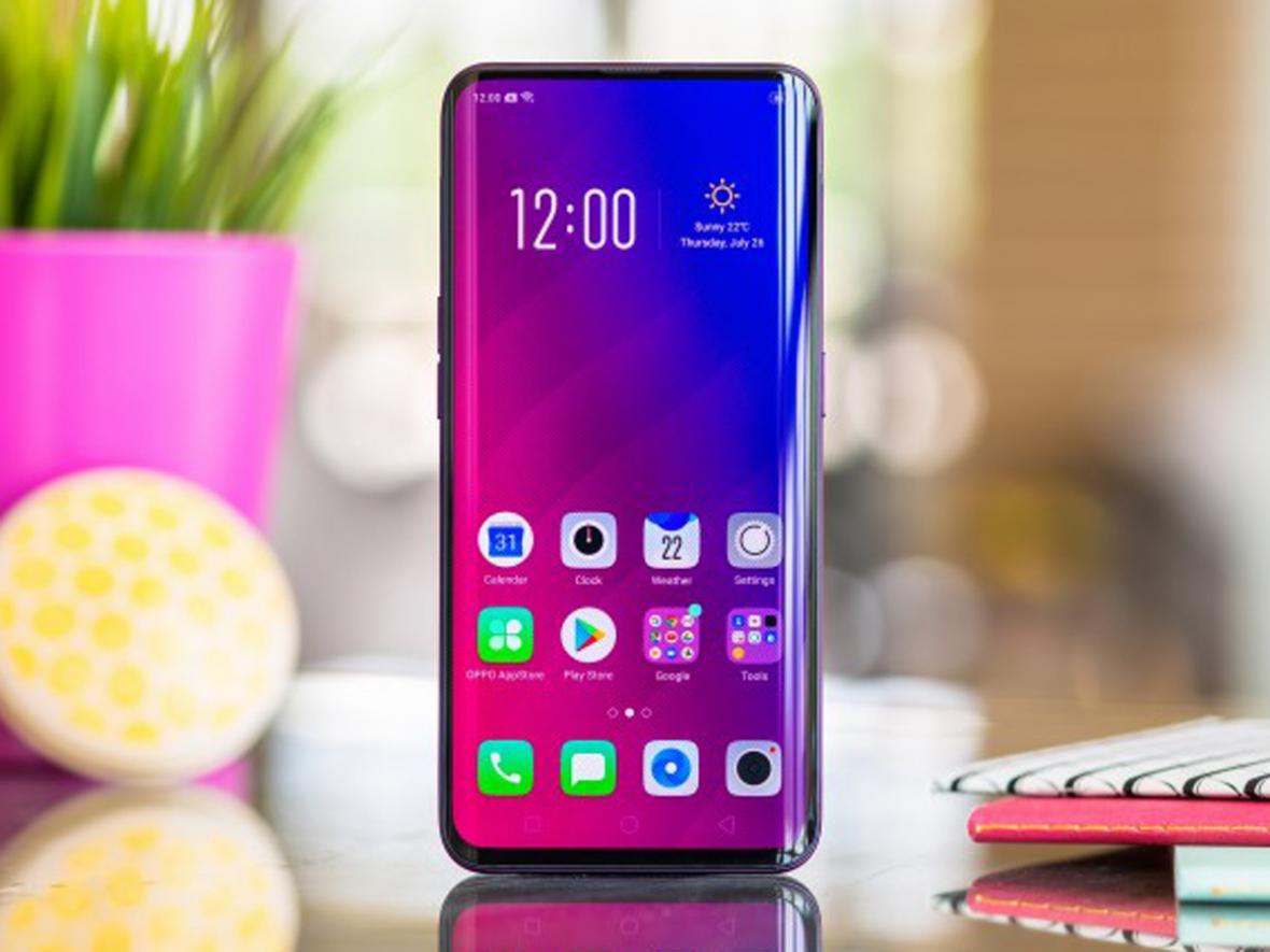 تمامی مشخصات صفحه نمایش Oppo Find X2 فاش شد تمامی مشخصات صفحه نمایش Oppo Find X2 فاش شد