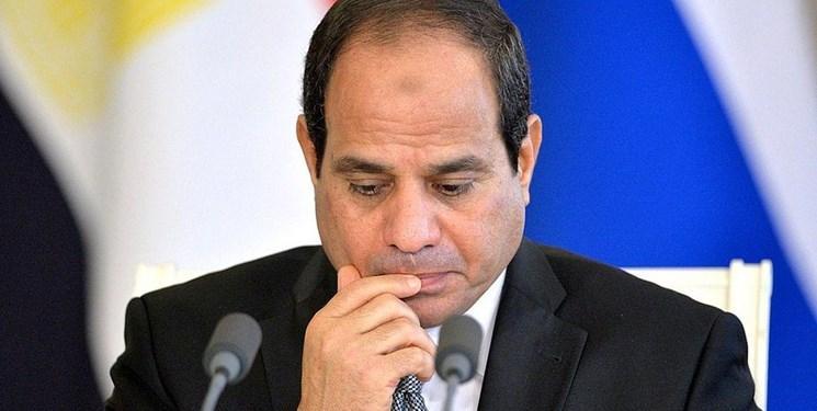 یک نهاد حقوقی خواهان بازداشت رئیس جمهور مصر در لندن شد