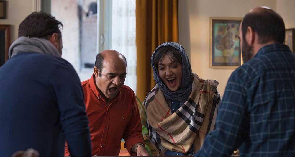 روایت دلهره مرگ در فیلم دنیا با من برقص