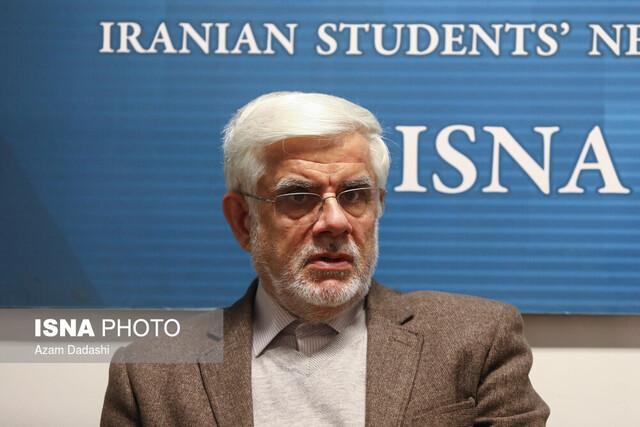 عارف: فراکسیون امید پیگیر روشن شدن واقعیت درباره سقوط هواپیمای عارف: فراکسیون امید پیگیر روشن شدن واقعیت درباره سقوط هواپیمای اوکراینی است
