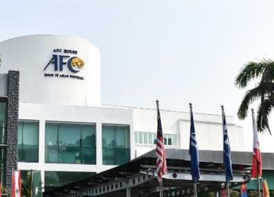 نشست ویژه AFC برای تصمیم گیری درباره بازی های مقدماتی جام جهانی