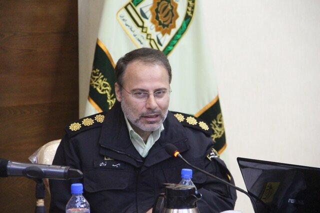 عامل تشویش اذهان عمومی درکلیپ تصویری خوردن نوشابه دستگیر شد