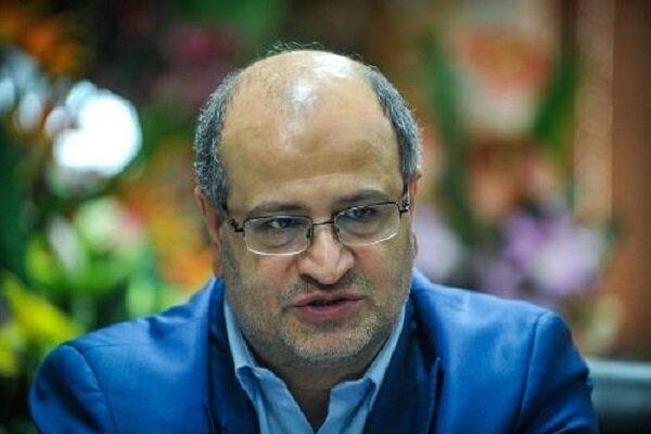 زالی: تنها 51 درصد از تهرانی ها نگران ابتلا به ویروس کرونا زالی: تنها 51 درصد از تهرانی ها نگران ابتلا به ویروس کرونا هستند