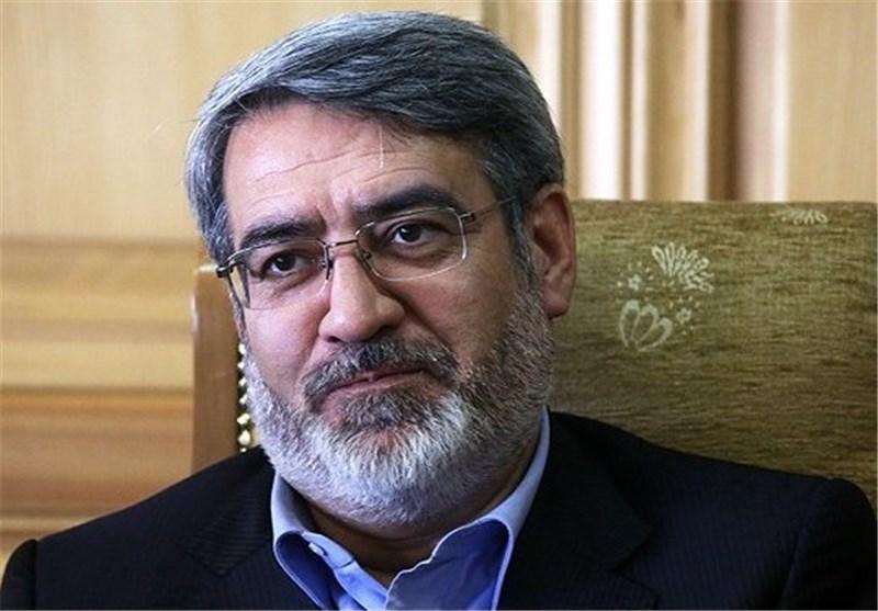وزیر کشور دوشنبه به قم سفر می کند برنامه ها وزیر کشور دوشنبه به قم سفر می نماید
