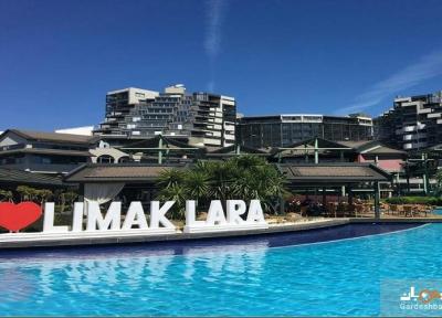 هتل 5 ستاره لیمارک لارا دلوکس،اقامتگاهی لاکچری در آنتالیا
