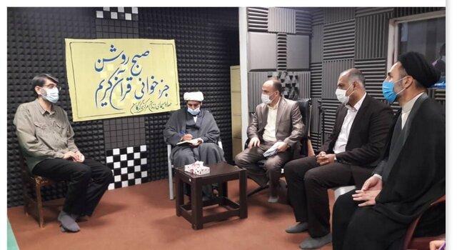 دعوت رئیس سازمان زندان ها از گروه های جهادی پزشکی برای حضور دعوت رئیس سازمان زندان ها از گروه های جهادی پزشکی برای حضور در زندان ها