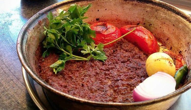 طرز تهیه تاوا کباب تبریز یا کباب تابه ای بسیار خوشمزه