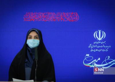 روز سیاه کرونا در ایران ، 337 فوتی در شبانه روز گذشته