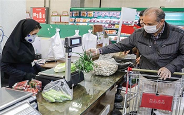 توصیه های کرونایی؛ هنگام خرید از دستکش بهره ببرید
