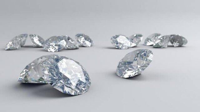 ساخت الماس در دمای اتاق تنها در چند دقیقه!