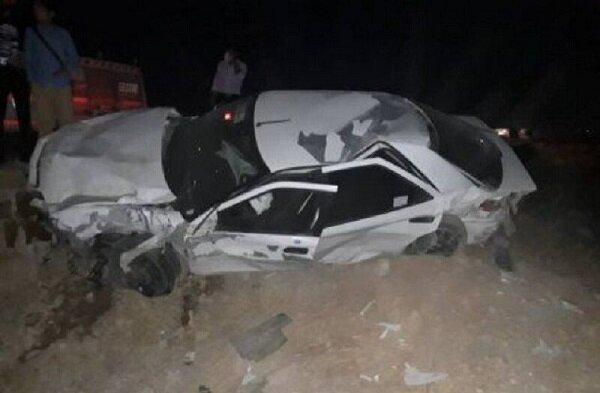 پنج کشته در تصادف خونین محور پارس آباد به اصلاندوز