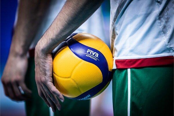 سقوط یک پله ای والیبال ایران در رنکینگ جهانی