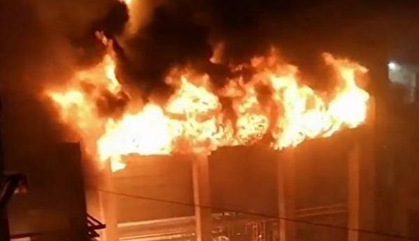 انفجار مرگبار در خط لوله انتقال نفت، دستور ویژه وزیر برای انفجار مرگبار در خط لوله انتقال نفت، دستور ویژه وزیر برای بررسی حادثه