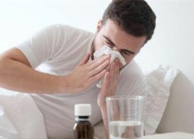 خطر طغیان آنفلوآنزا در صورت برداشتن محدودیت های کرونایی