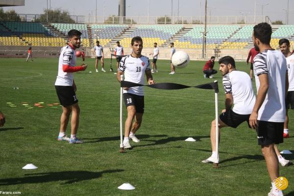 کوشش پرسپولیس برای حفظ رکورد خاص