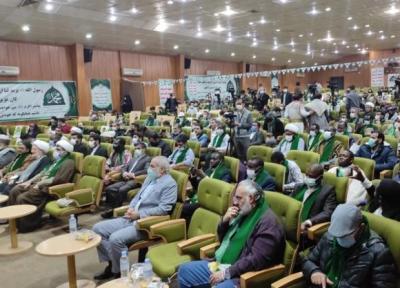 دومین گردهمایی قرارگاه مردمی پشتیبانی یمن در تهران