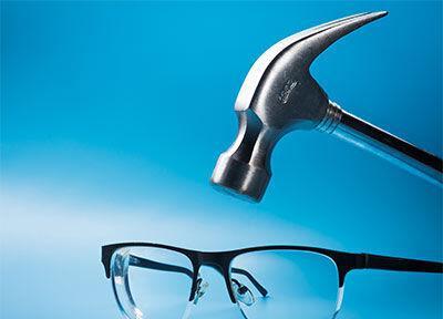 لنزی که احتیاج به عینک پس از جراحی آب مروارید را رفع می نماید
