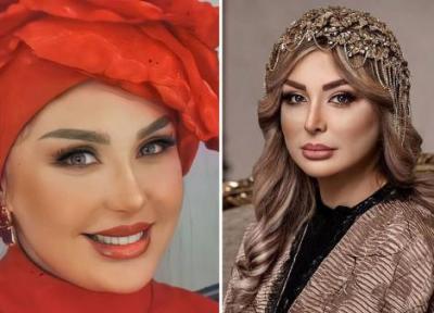 نیوشا ضیغمی به وسیله دکترها ملکه زیبایی ایران شد !