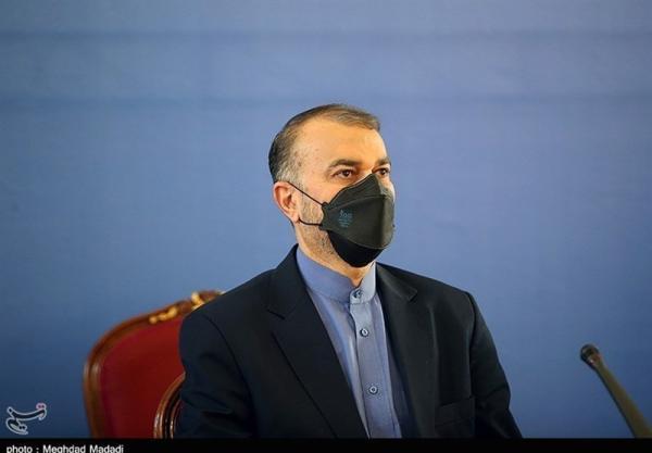 امیرعبداللهیان به اسلام آباد رفت امیرعبداللهیان به اسلام آباد رفت