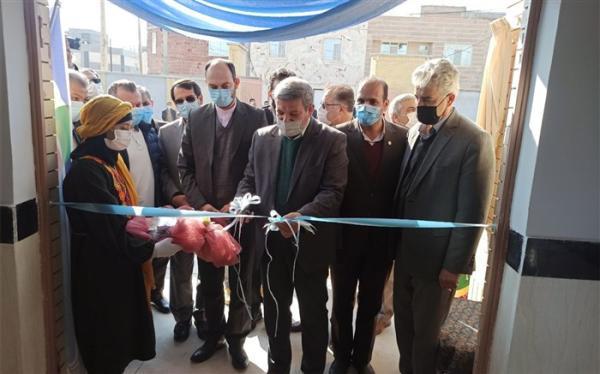 خوابگاه شبانه روزی دخترانه دانش آموزان استثنایی حضرت زینب خوابگاه شبانه روزی دخترانه دانش آموزان استثنایی حضرت زینب شهر بجنورد افتتاح شد