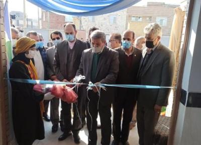 خوابگاه شبانه روزی دخترانه دانش آموزان استثنایی حضرت زینب شهر بجنورد افتتاح شد