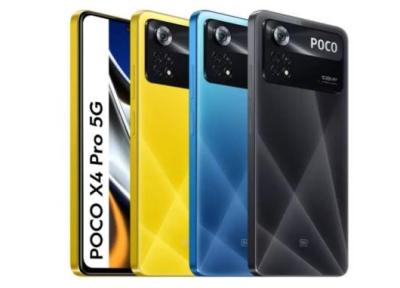 رندرهای رسمی شیائومی پوکو X4 پرو را ببینید