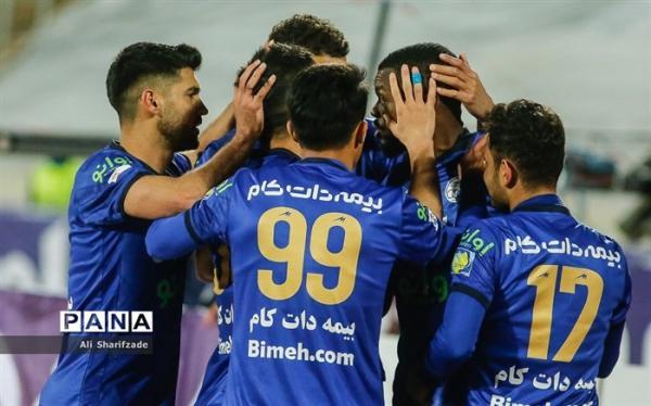 حذف استقلال در پنالتی ها