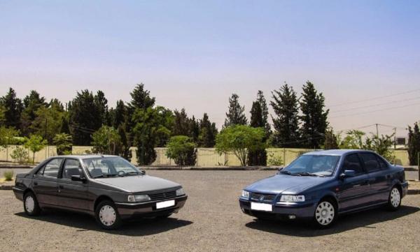 توقف فراوری 2 محصول پرطرفدار ایران خودرو ، کدام خودروها جایگزین می گردد؟