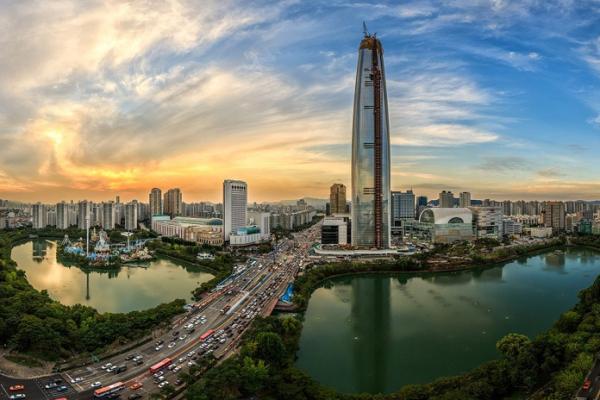 بهترین زمان سفر به سئول برترین زمان سفر به سئول
