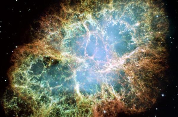 تصویر روز ناسا: M1، سحابی خرچنگ شگفت انگیز