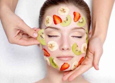بوتاکس طبیعی پوست صورت در خانه با میوه هایی پرخاصیت