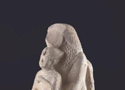 معمای مربوط به یک مجسمه متعلق به مصر باستان پس از چندین قرن حل شد