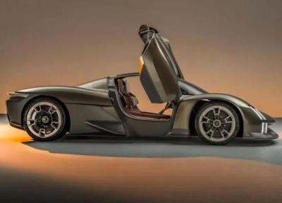 پورشه Mission X؛ یک ابرخودروی در سایه