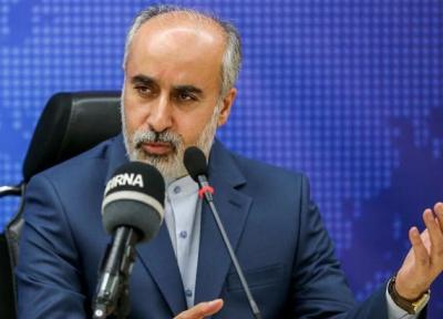 جزایر سه گانه تعلق ابدی به ایران دارند ، صدور اینگونه بیانیه ها با روابط محبت آمیز ایران و همسایگان مغایرت دارد