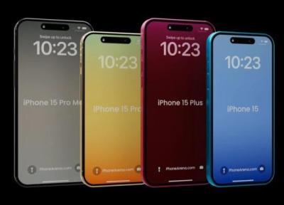 آیفون 15 پرو در مقابل آیفون 14 پرو: تصاویر لورفته تفاوت ها را نشان می دهد