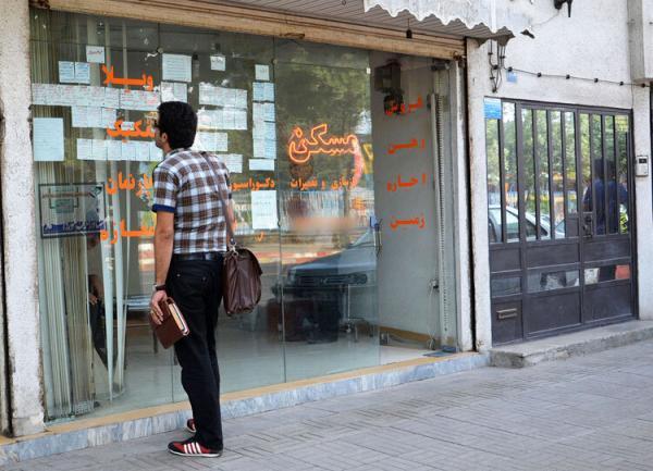 اجاره و خرید مسکن در ایران با دلار؟ ، واکنش اتحادیه مشاوران املاک