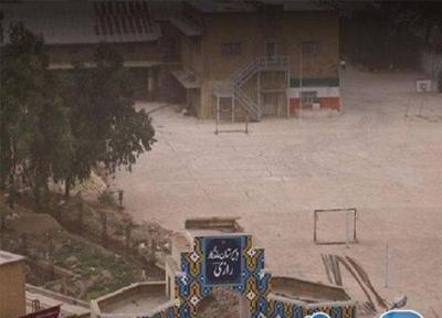 تهیه طرح بازسازی دبیرستان تاریخی ماندگار رازی آبادان