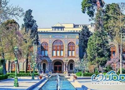 استانداردسازی شبکه گاز فشار قوی و فشار ضعیف کاخ گلستان پس از سی سال