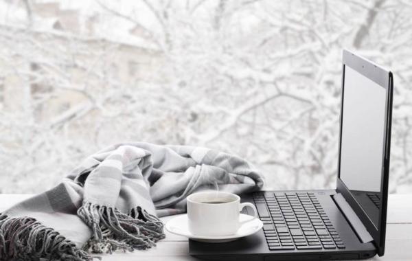سرما چگونه بر لپ تاپ تاثیر می گذارد؟